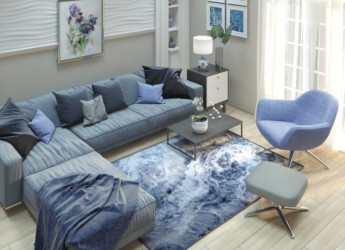 Артикул: Ковры Серия SOHO N246
